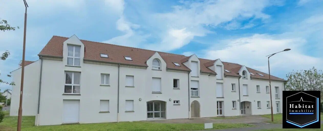 Appartement à vendre, 47m², Saint-Pathus