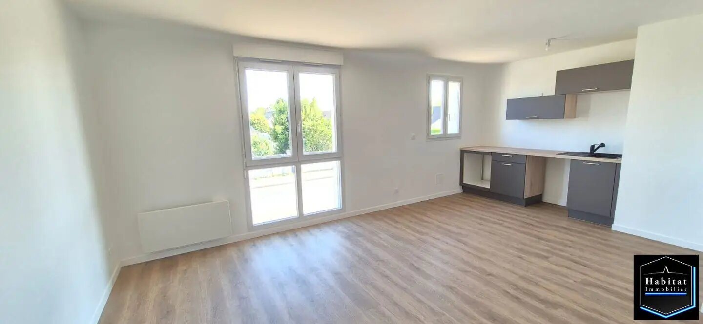 Appartement à vendre, 47m², Saint-Pathus