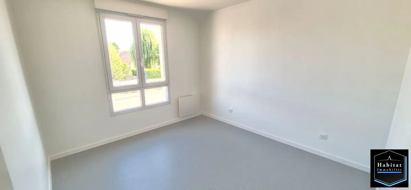Appartement à vendre, 47m², Saint-Pathus