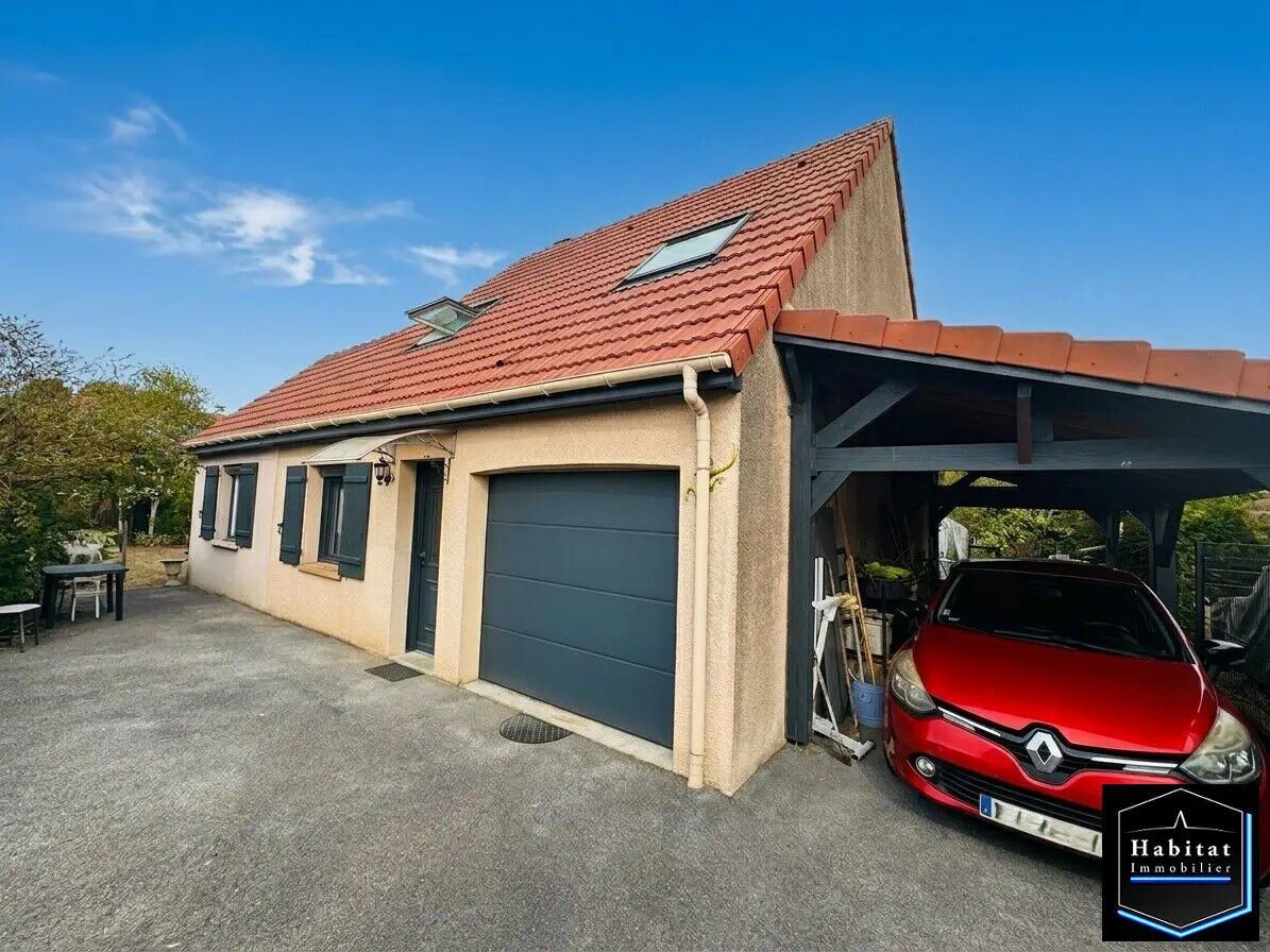 Maison à vendre, 108m², Nanteuil-le-Haudouin