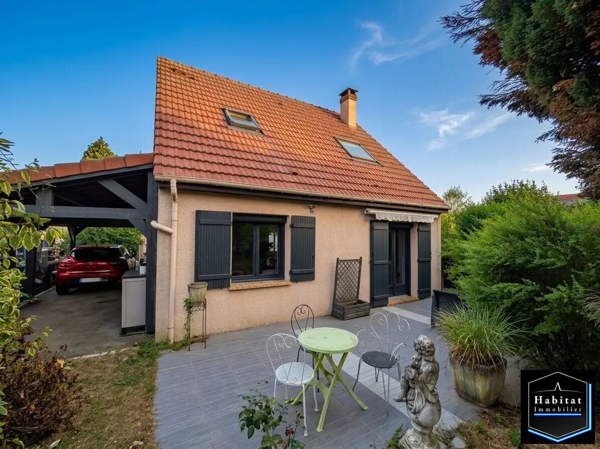 Maison à vendre, 108m², Nanteuil-le-Haudouin