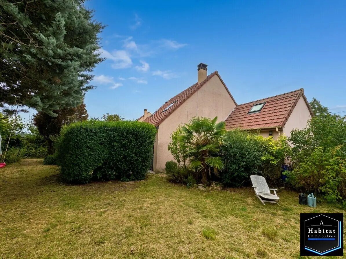 Maison à vendre, 108m², Nanteuil-le-Haudouin