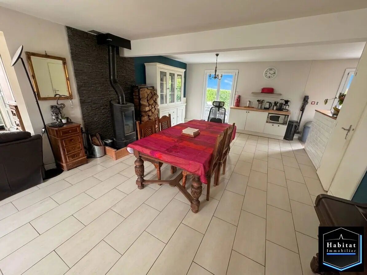 Maison à vendre, 108m², Nanteuil-le-Haudouin