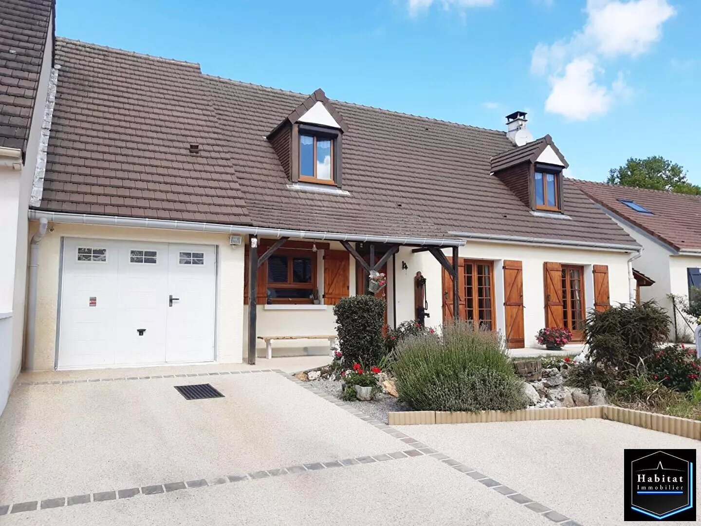Maison à vendre, 145m², Moussy-le-Neuf