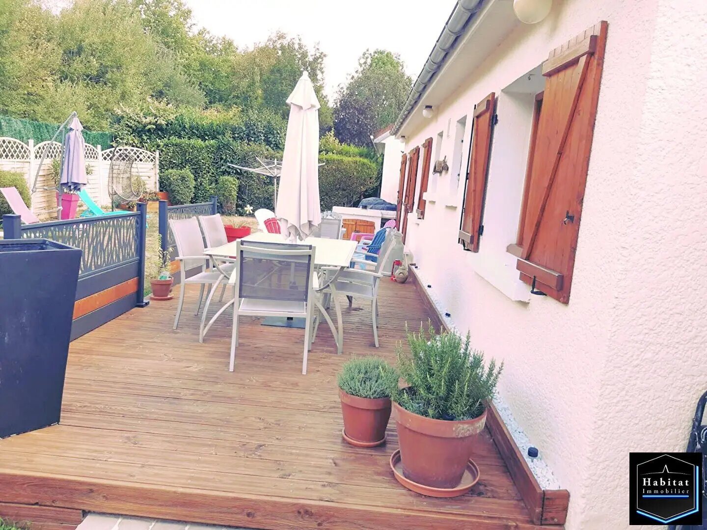 Maison à vendre, 145m², Moussy-le-Neuf