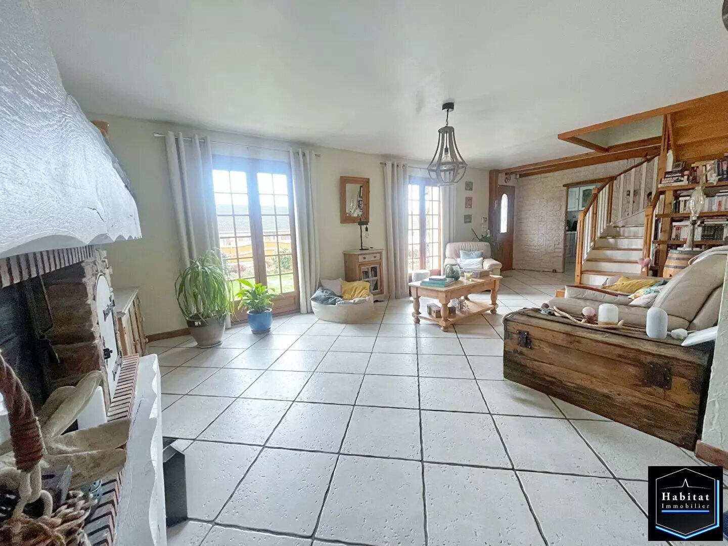 Maison à vendre, 145m², Moussy-le-Neuf