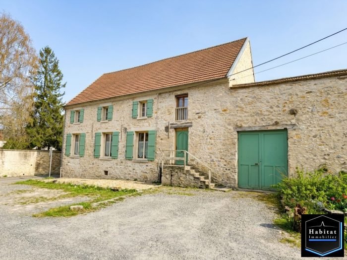 Maison à vendre, 200m², Nanteuil-le-Haudouin