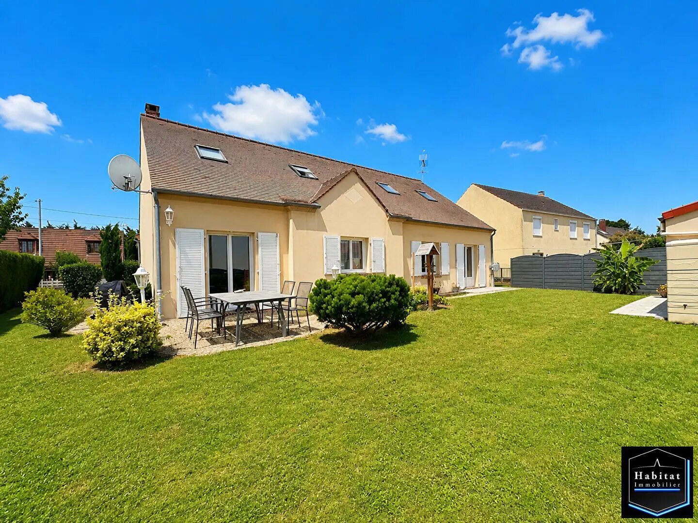 Maison à vendre, 153m², Saint-Pathus