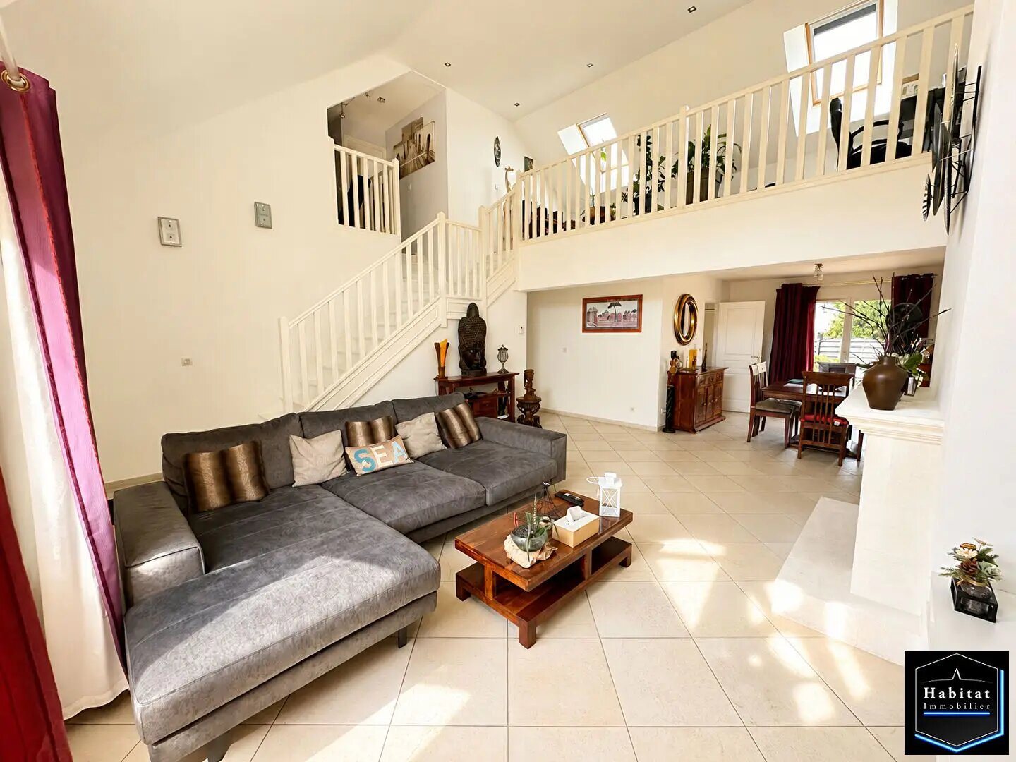 Maison à vendre, 153m², Saint-Pathus