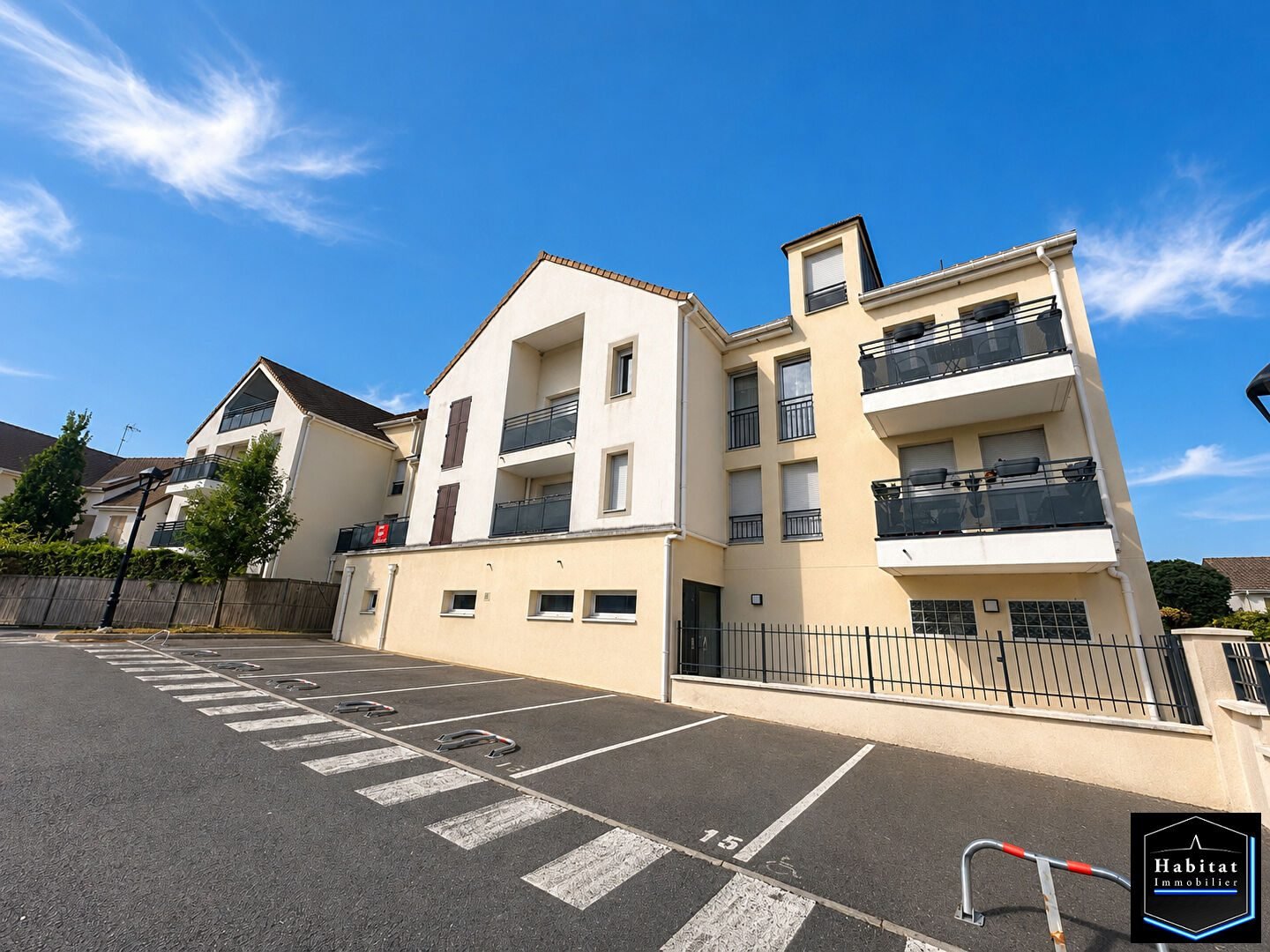 Appartement à vendre, 59m², Moussy-le-Neuf