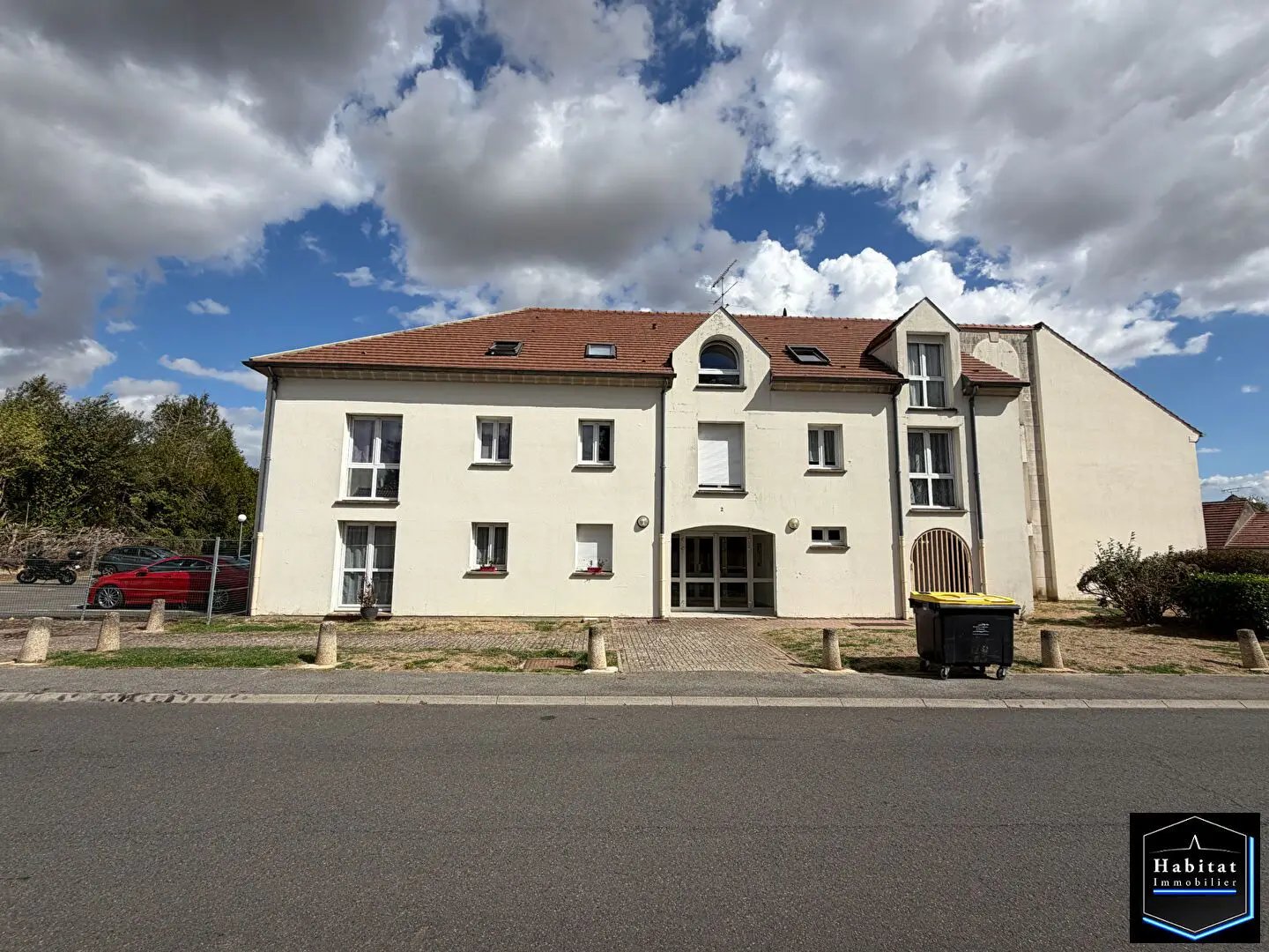 Appartement à vendre, 47m², Saint-Pathus
