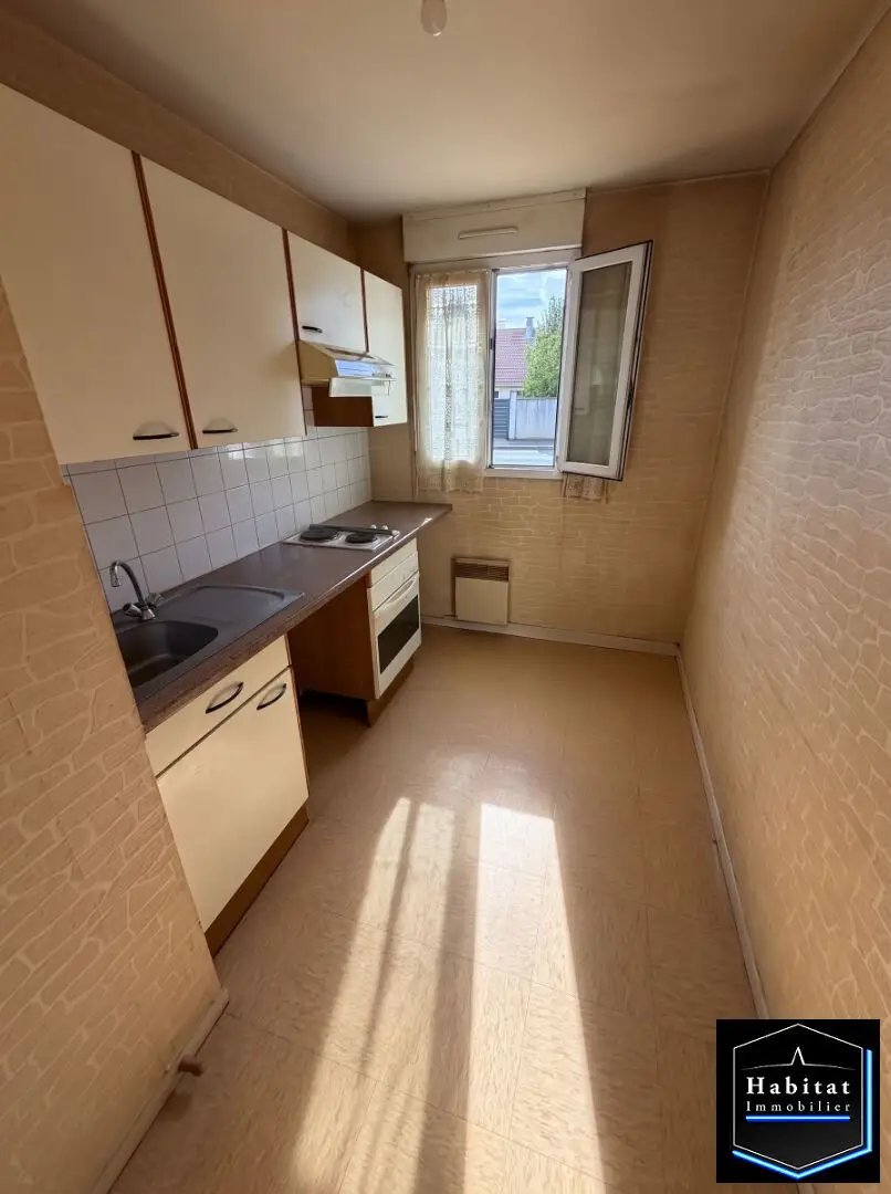 Appartement à vendre, 47m², Saint-Pathus