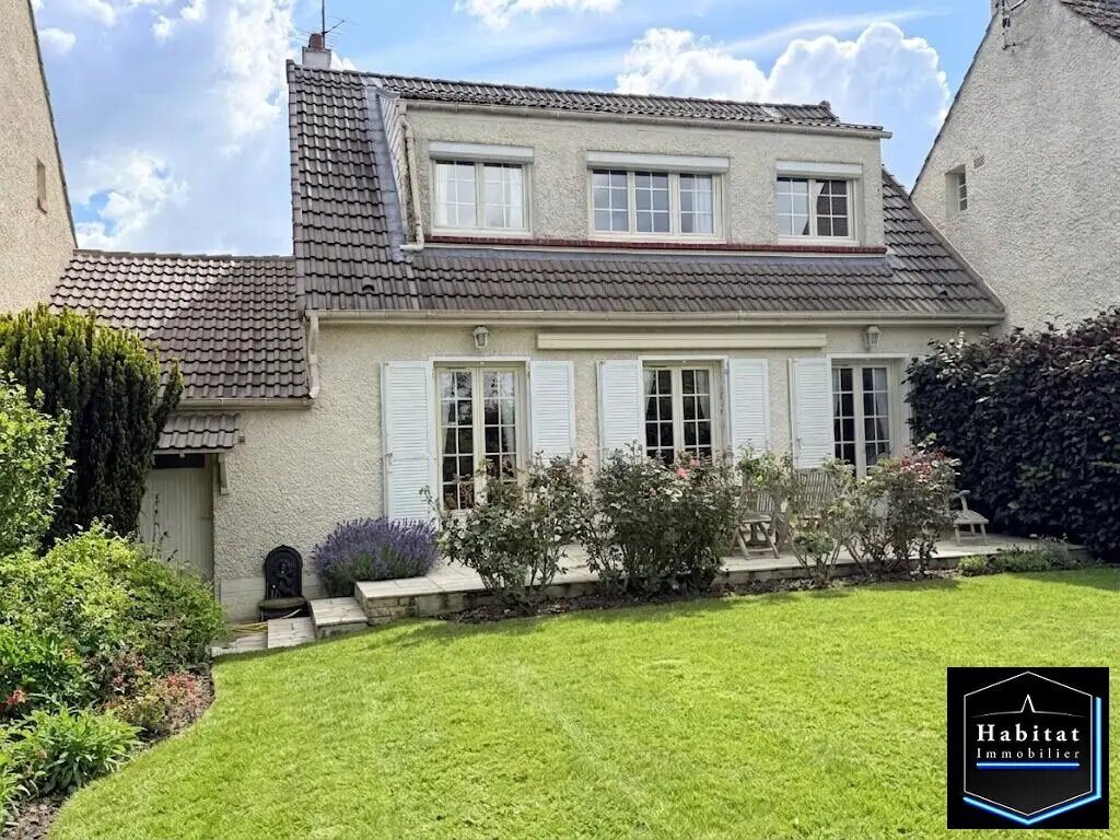 Maison à vendre, 107m², Dammartin-en-Goële