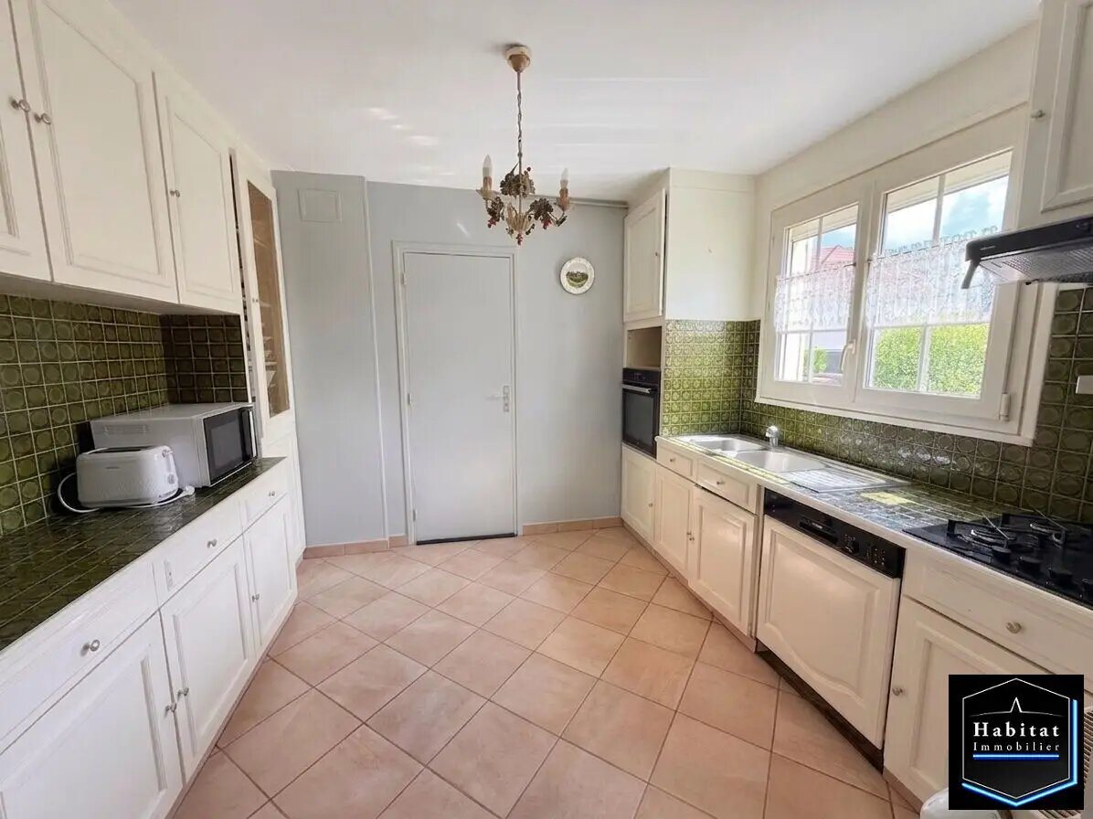 Maison à vendre, 107m², Dammartin-en-Goële