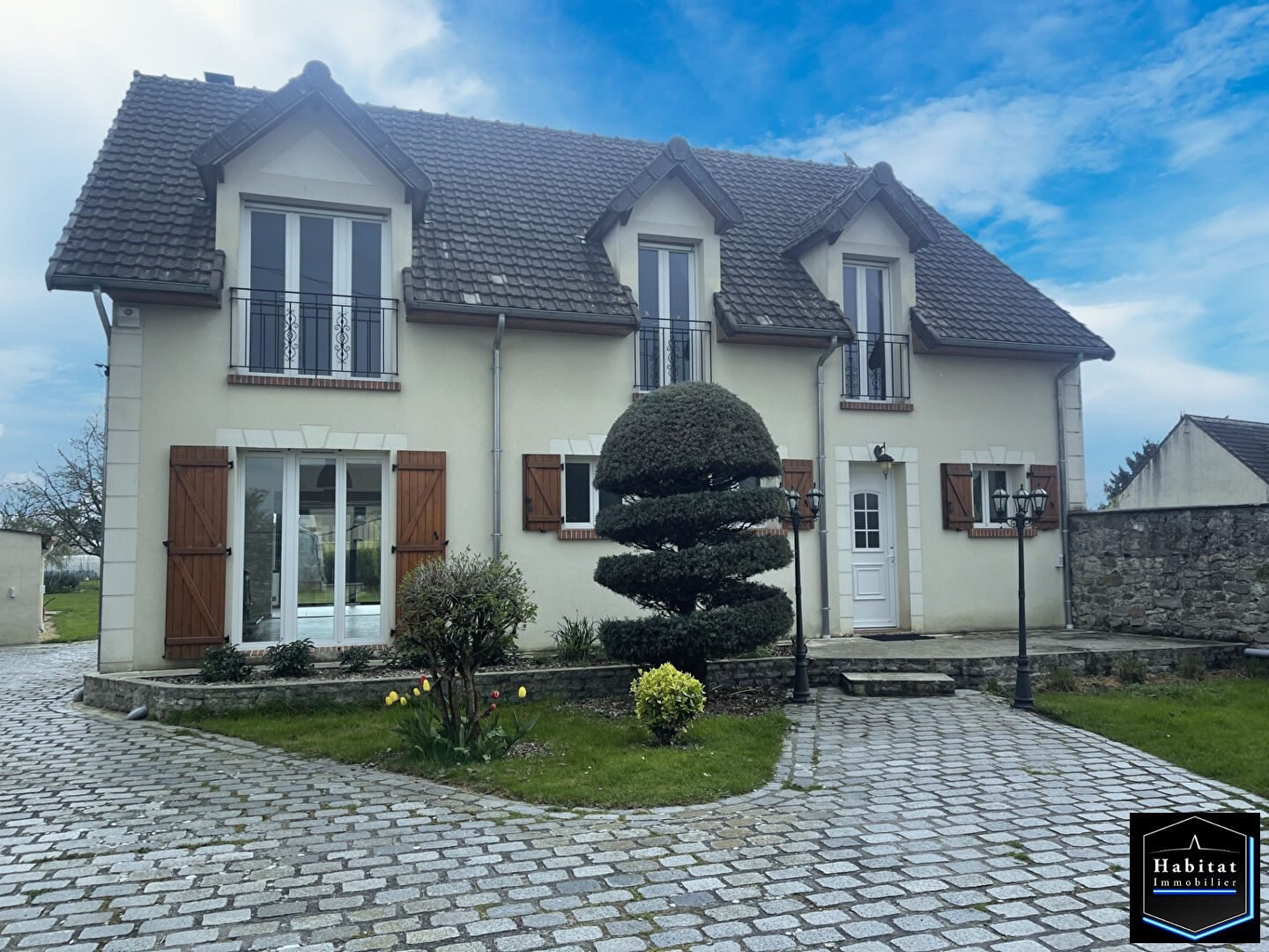 Maison à vendre, 166m², Nanteuil-le-Haudouin
