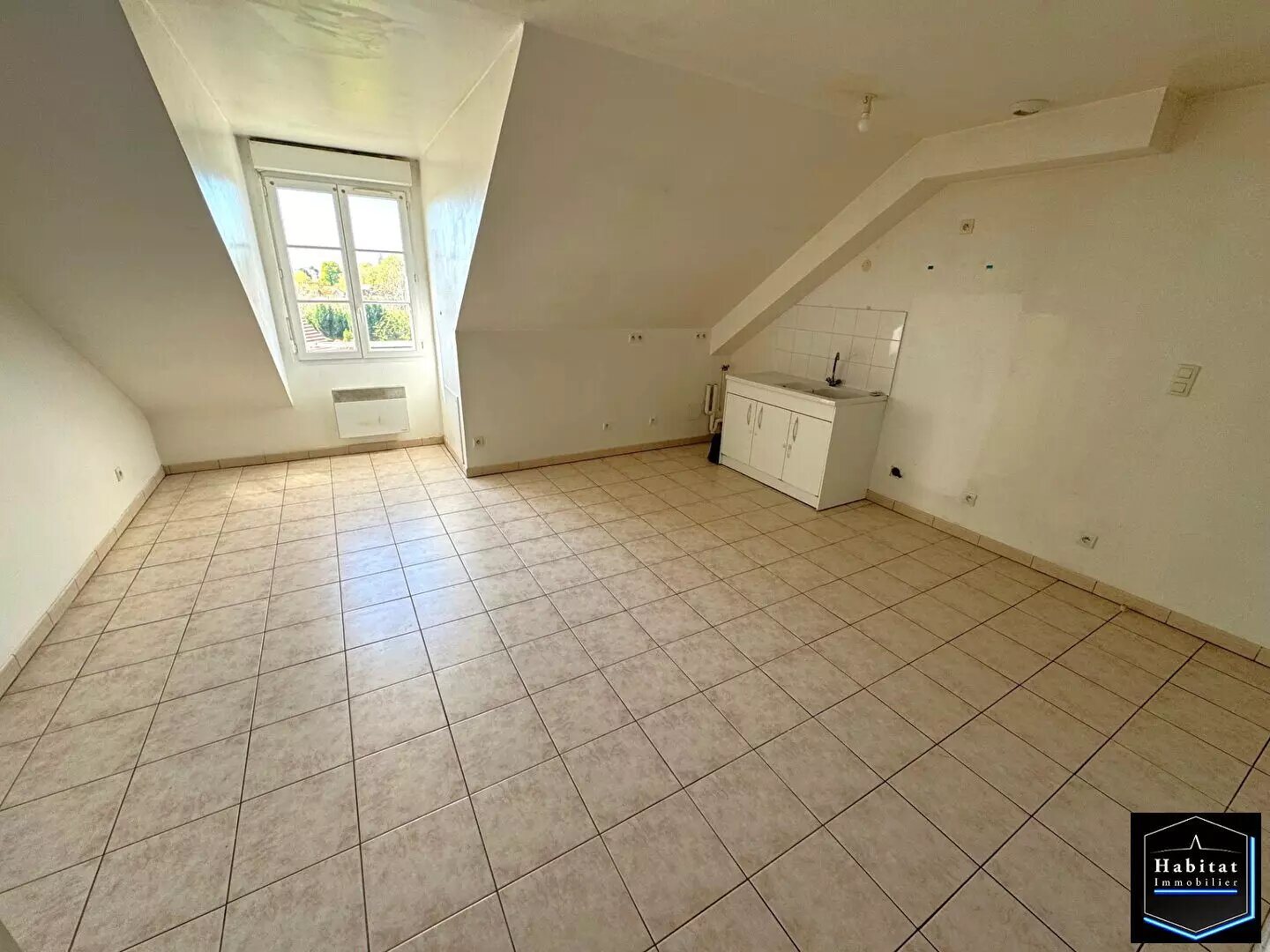 Appartement à vendre, 58m², Le Plessis-Belleville