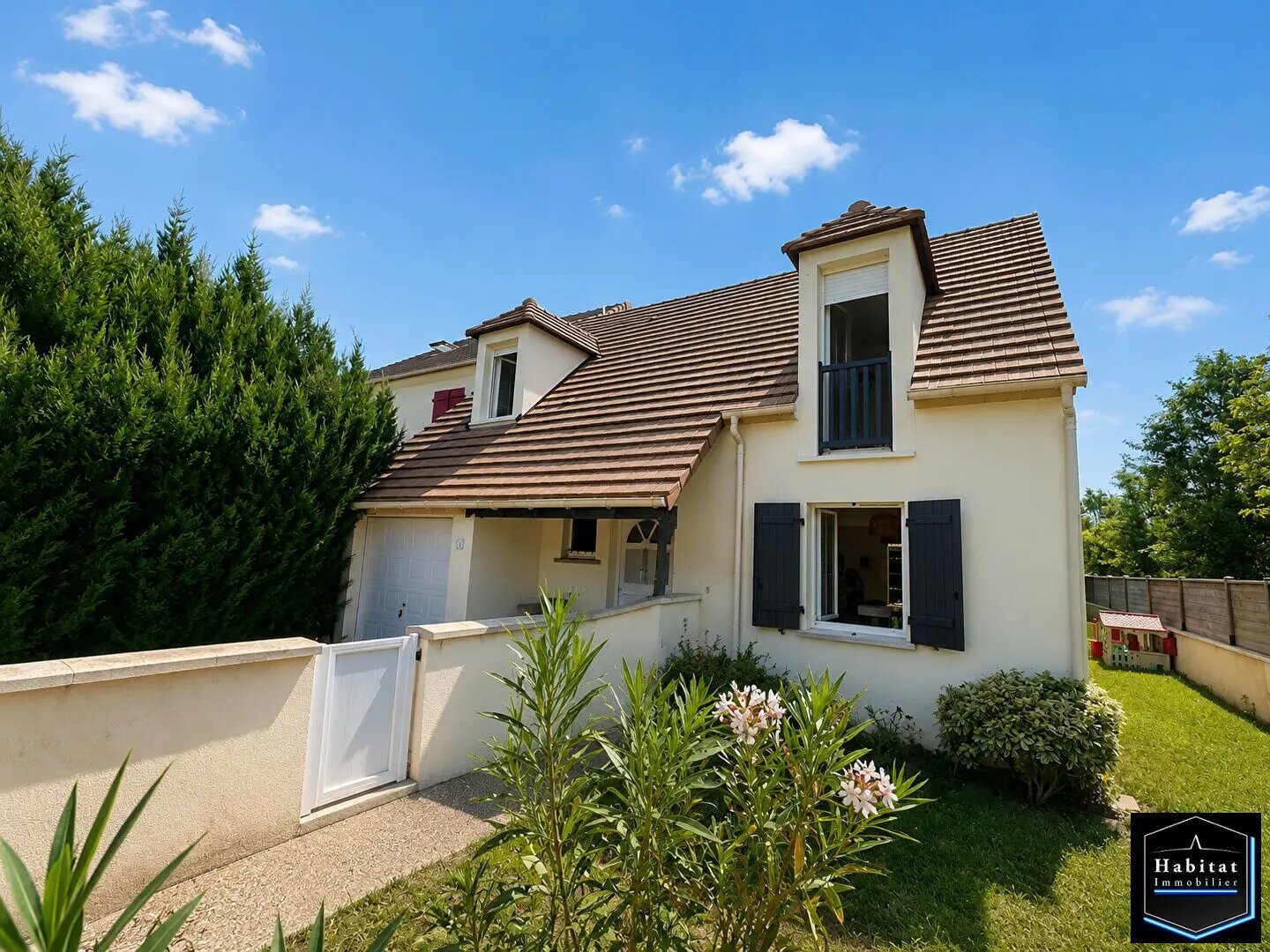 Maison à vendre, 100m², Saint-Pathus