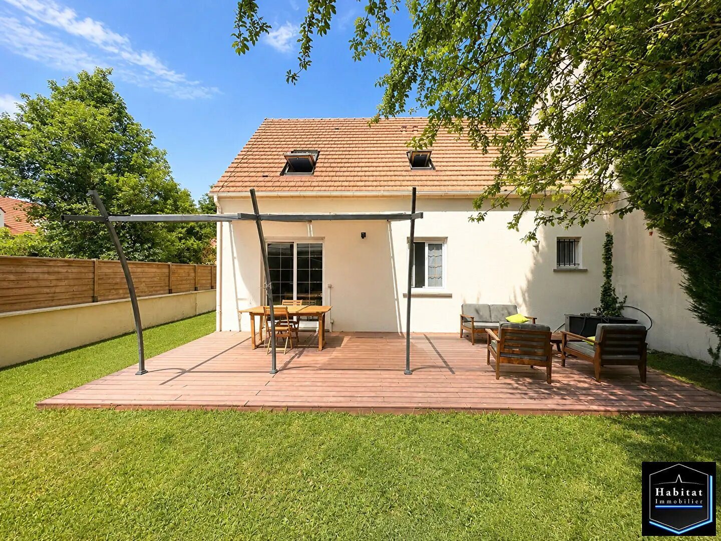 Maison à vendre, 100m², Saint-Pathus