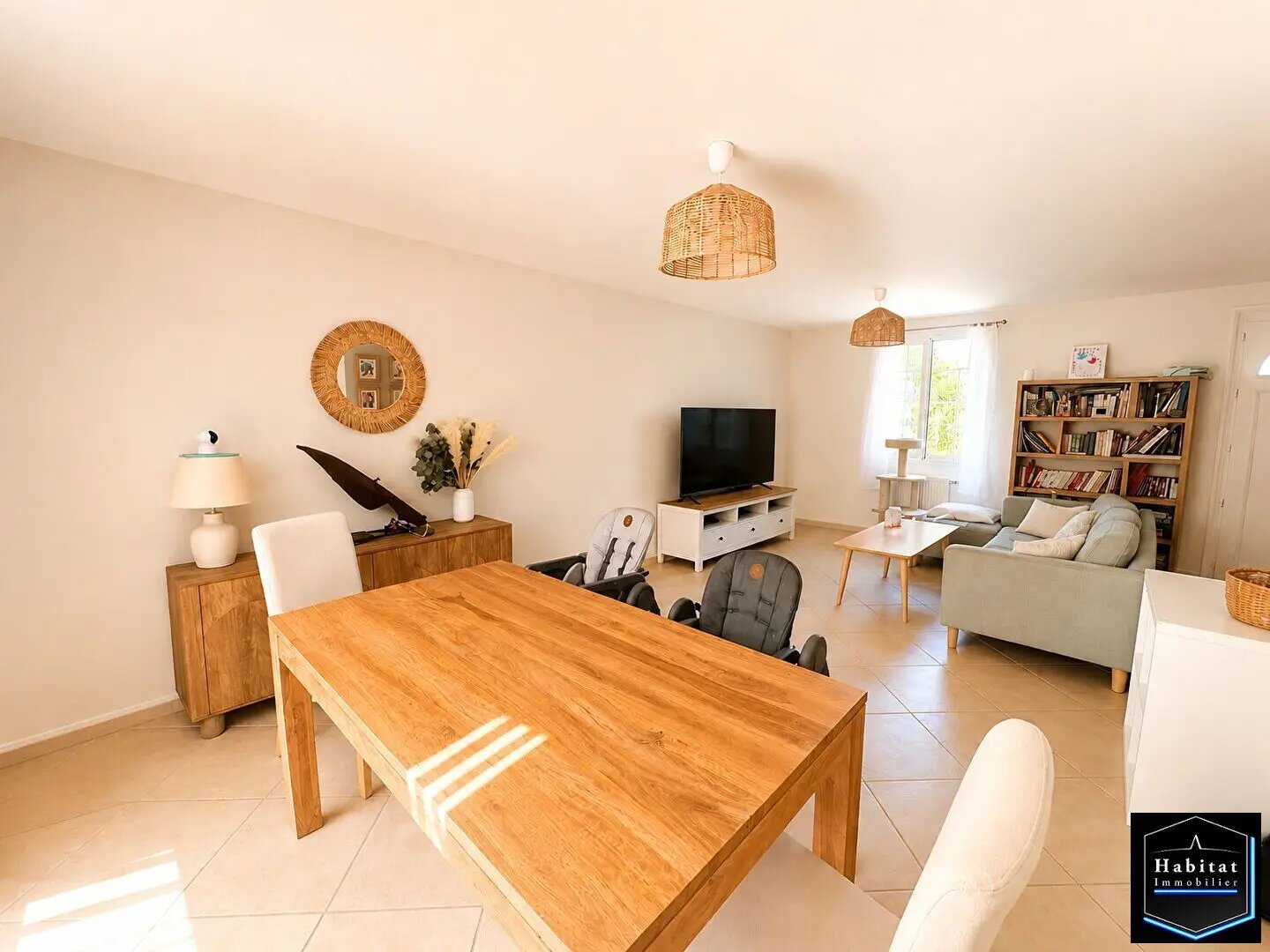 Maison à vendre, 100m², Saint-Pathus