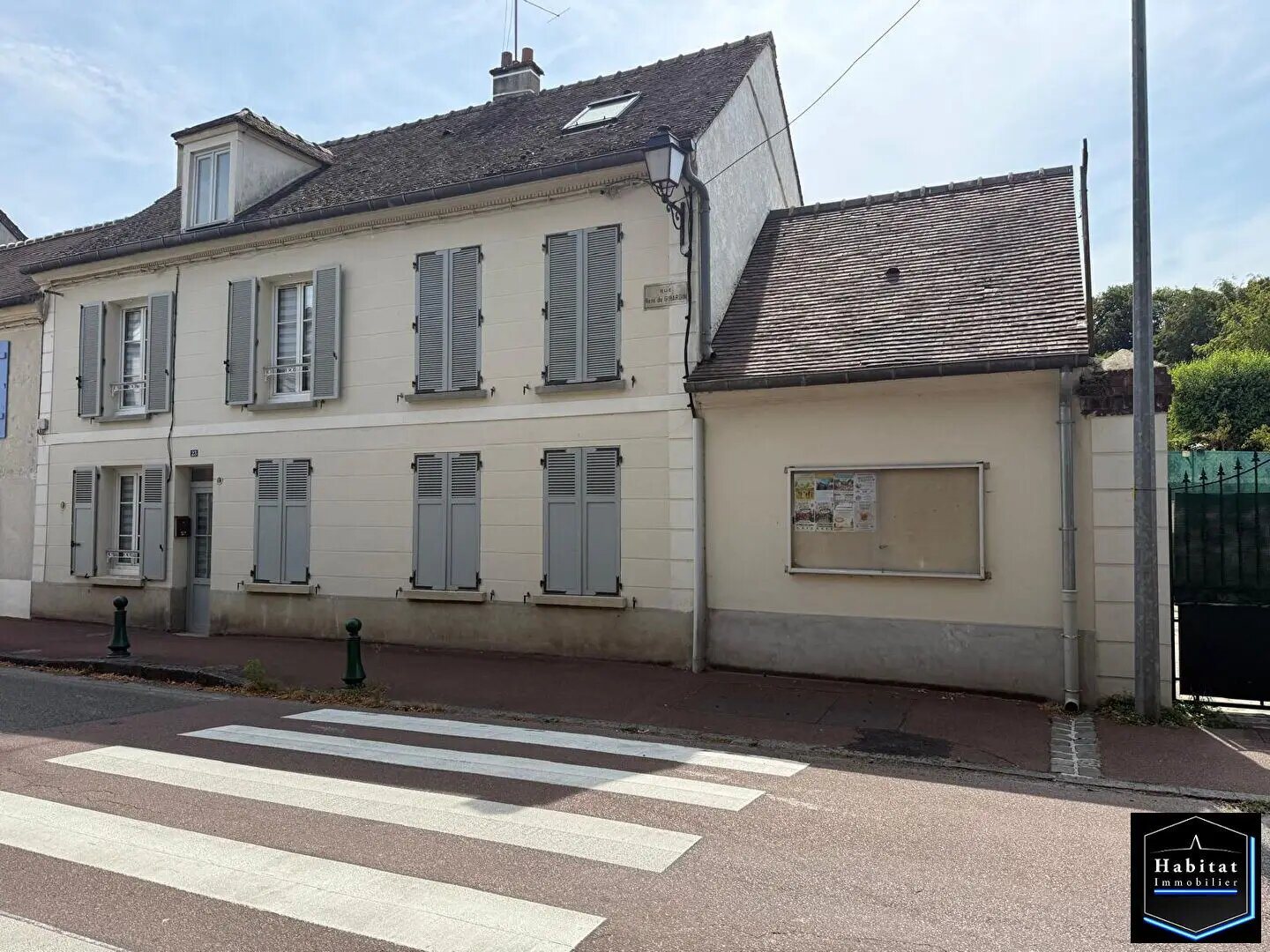 Maison à vendre, 110m², Ermenonville