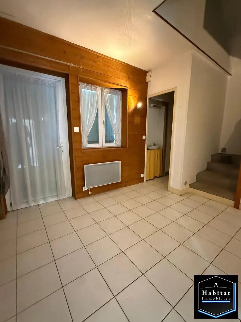 Maison à vendre, 110m², Ermenonville