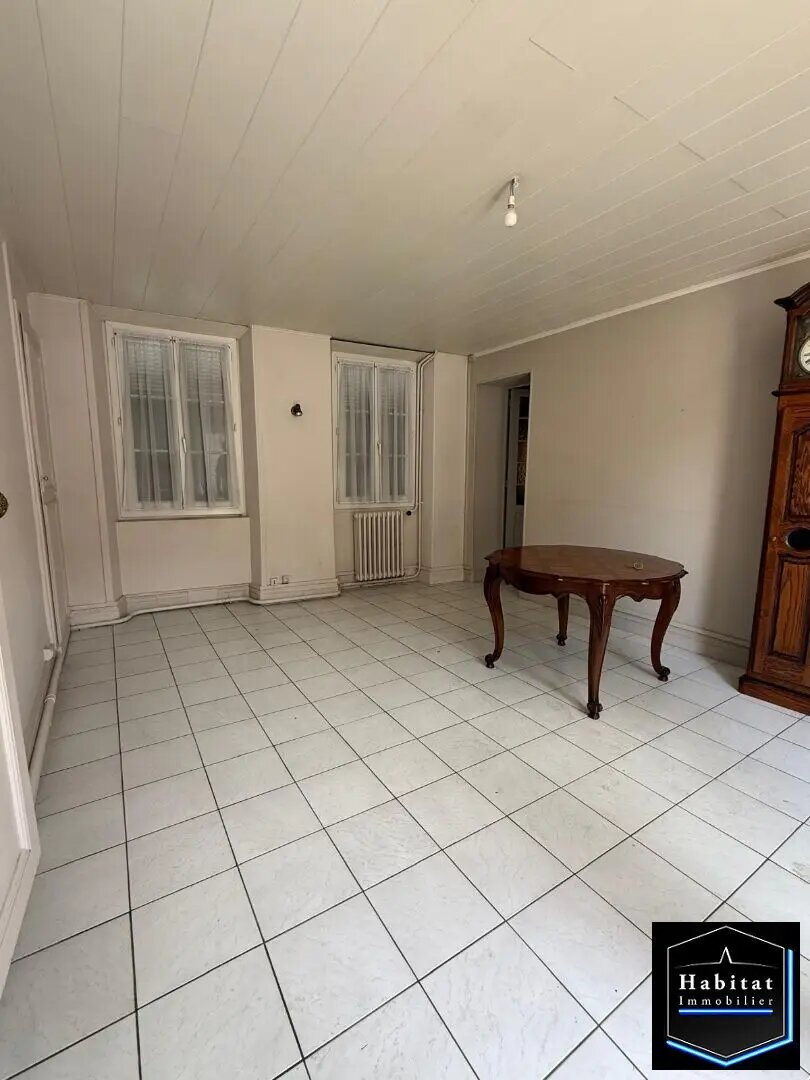 Maison à vendre, 110m², Ermenonville