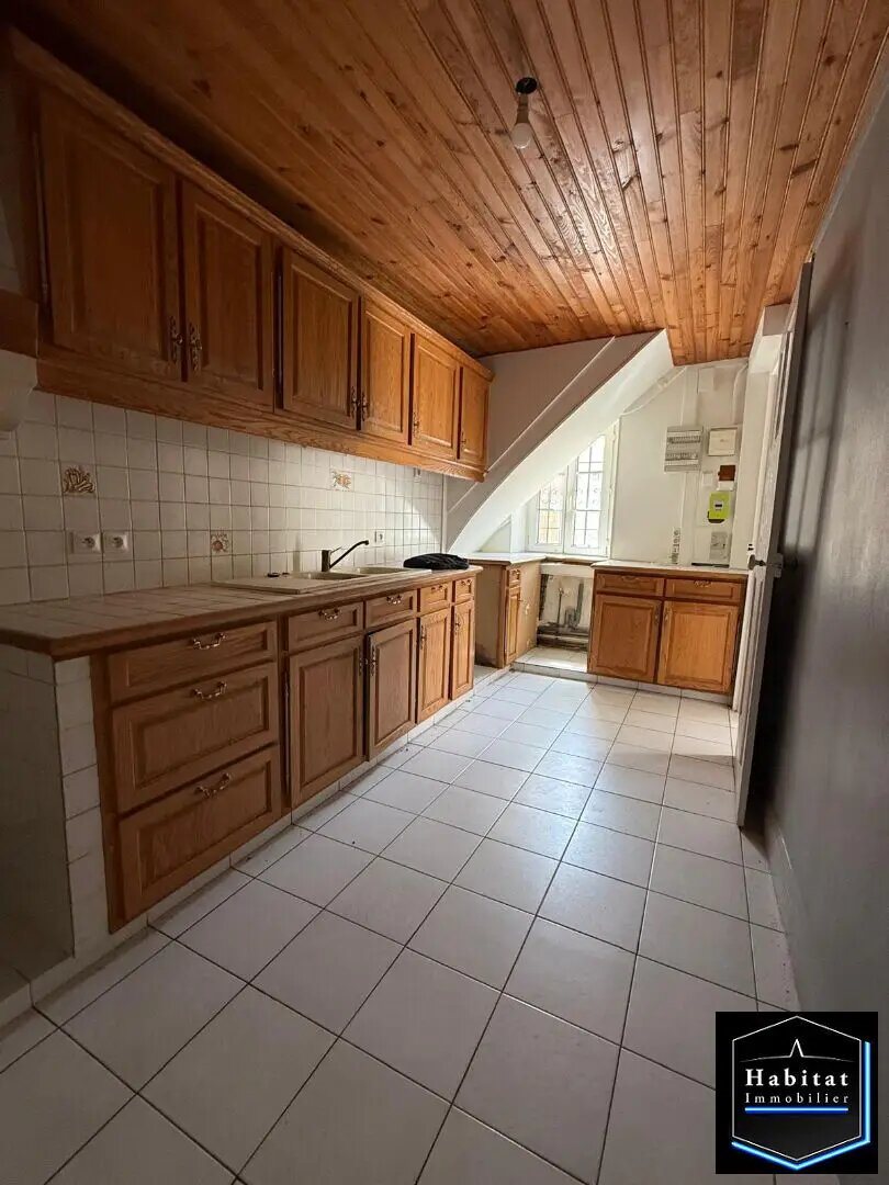 Maison à vendre, 110m², Ermenonville