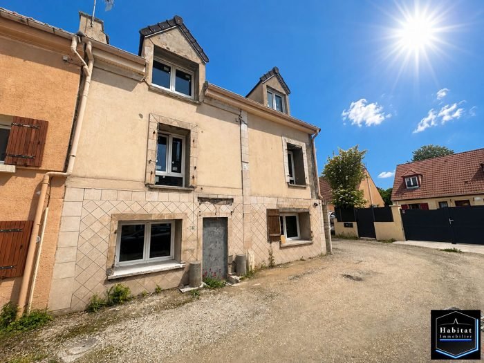 Maison à vendre, 90m², Dammartin-en-Goële