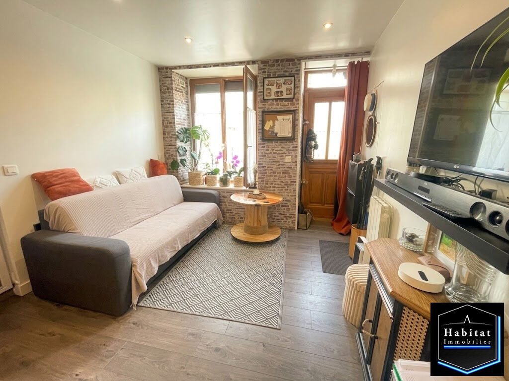 Maison à vendre, 69m², Nanteuil-le-Haudouin