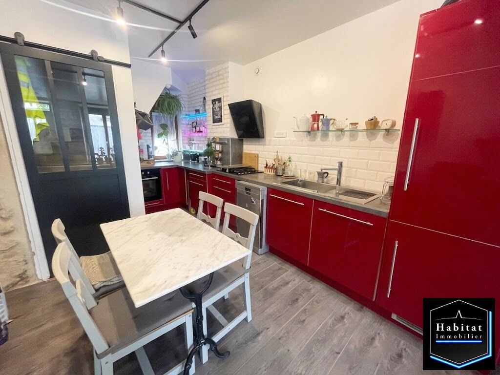 Maison à vendre, 69m², Nanteuil-le-Haudouin