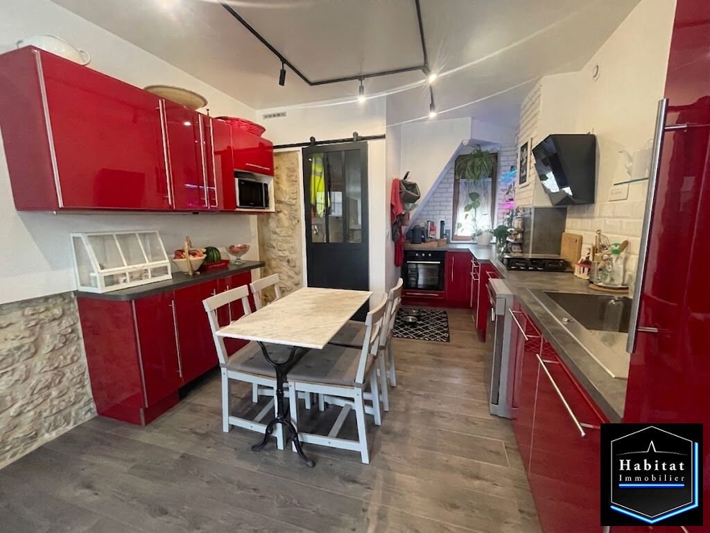 Maison à vendre, 69m², Nanteuil-le-Haudouin