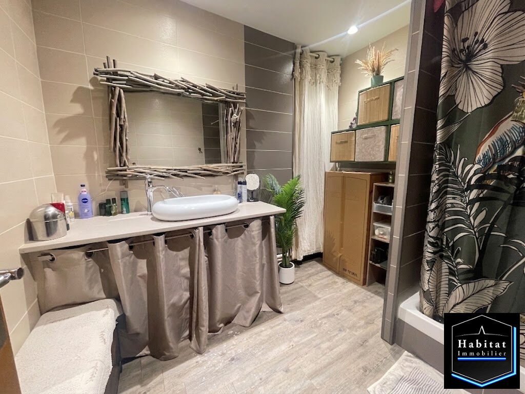 Maison à vendre, 69m², Nanteuil-le-Haudouin