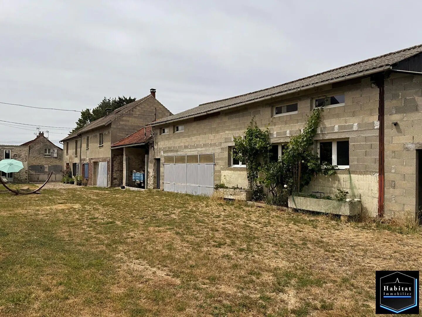 Maison à vendre, 216m², Nanteuil-le-Haudouin