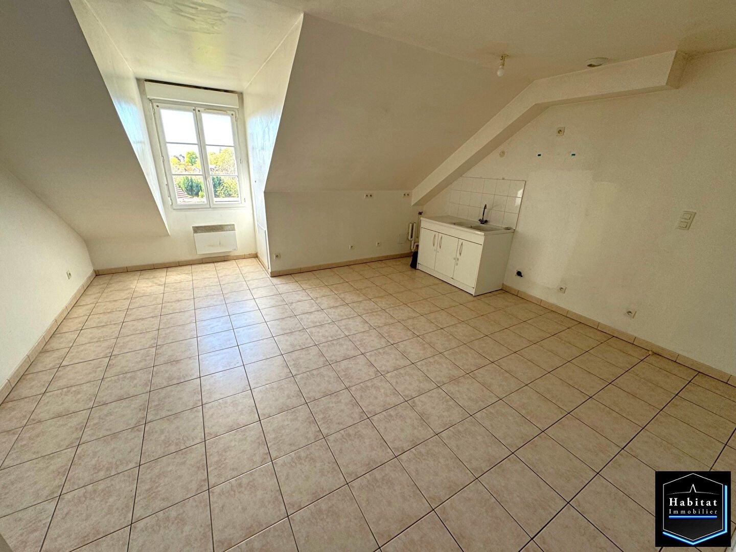 Appartement à vendre, 59m², Nanteuil-le-Haudouin