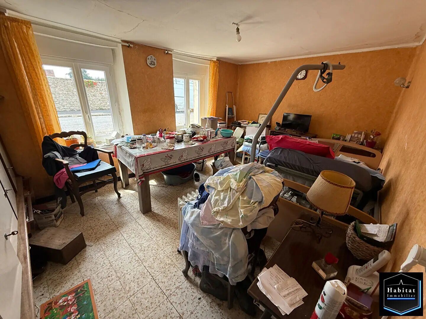 Maison à vendre, 58m², Le Plessis-Belleville