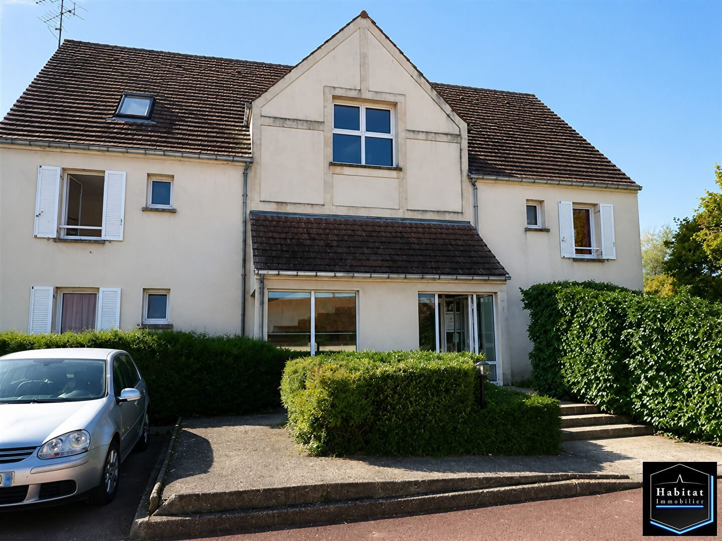 Appartement à louer, 35m², Lagny-le-Sec