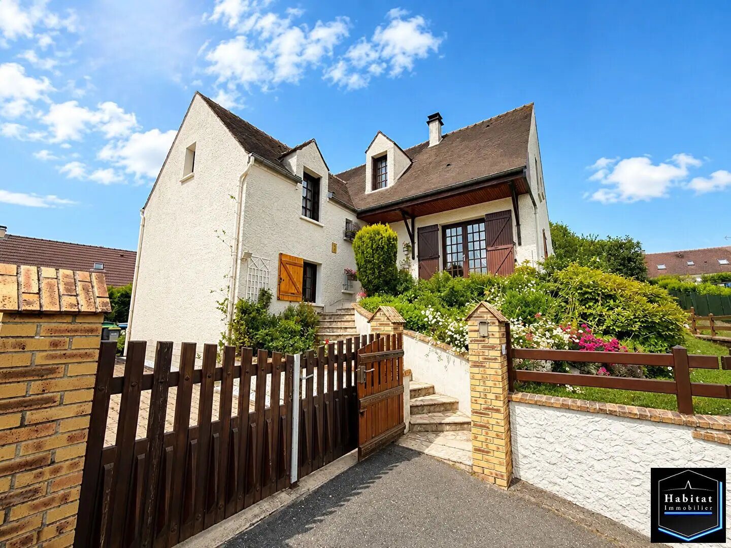 Maison à vendre, 160m², Longperrier