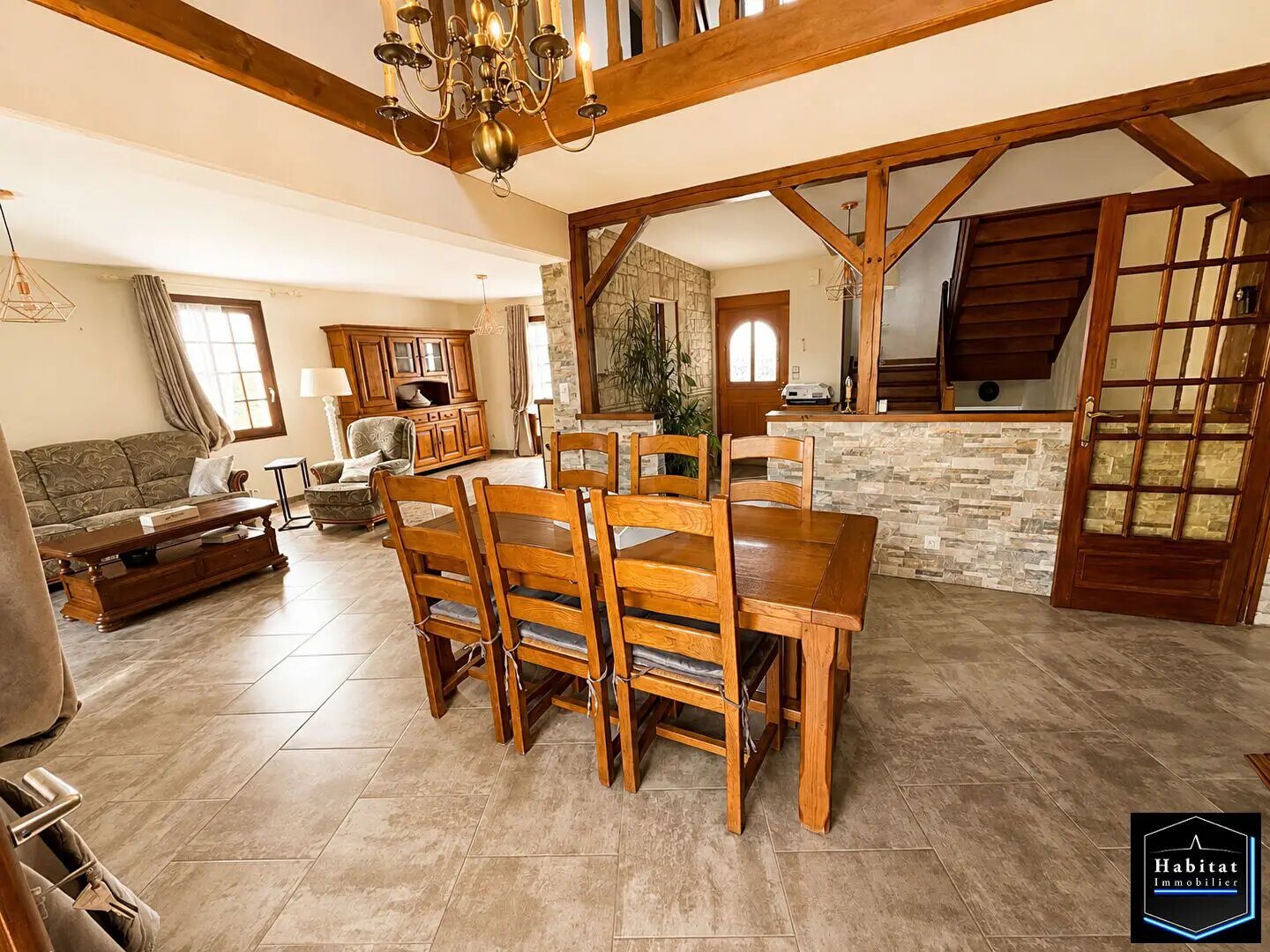 Maison à vendre, 160m², Longperrier
