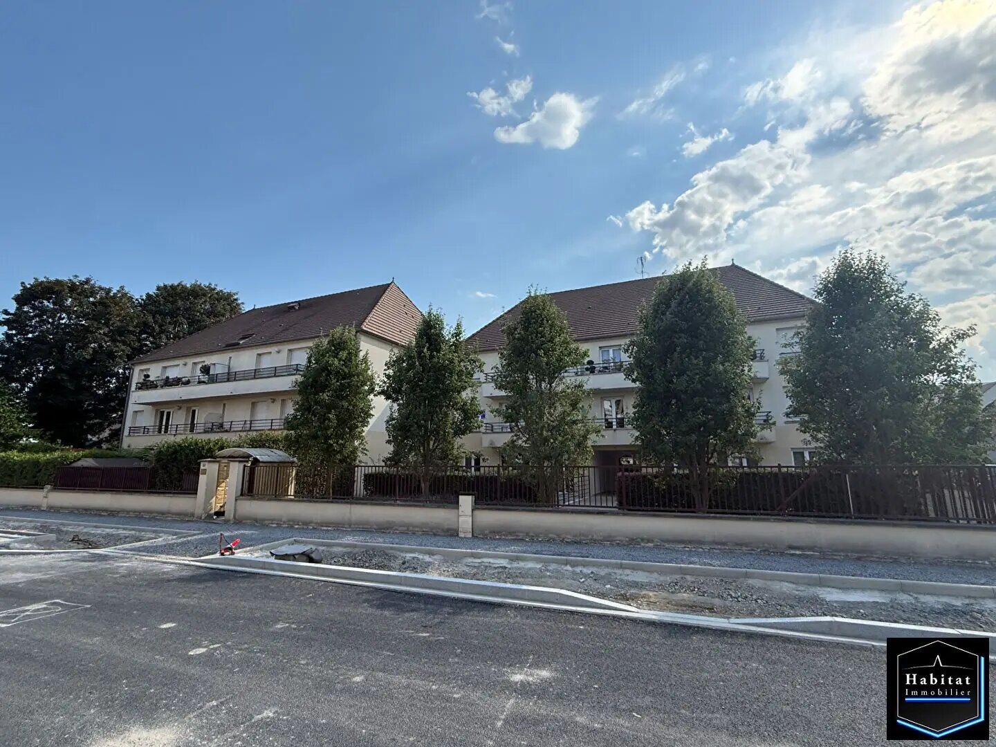 Appartement à vendre, 55m², Dammartin-en-Goële