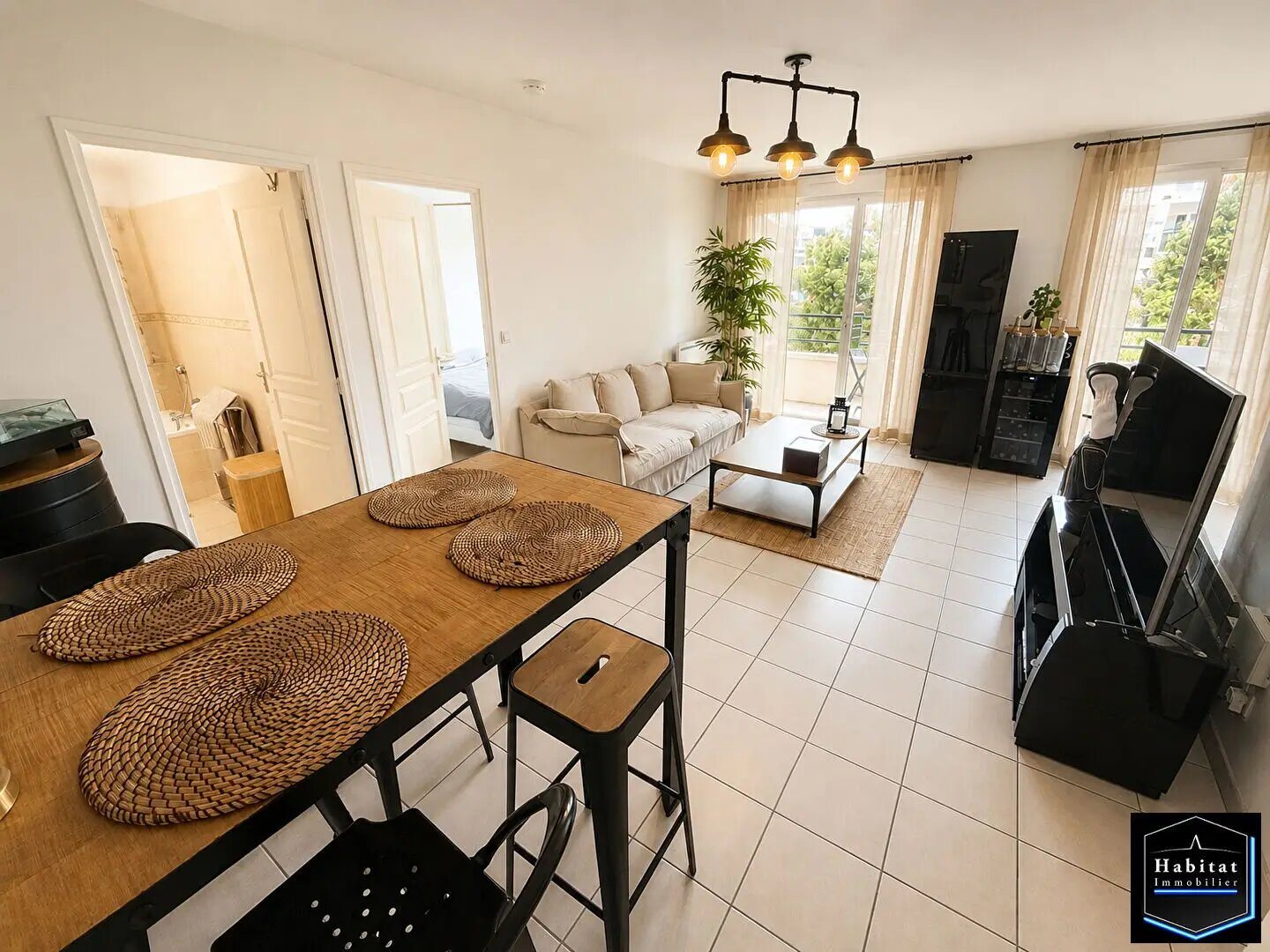 Appartement à vendre, 55m², Dammartin-en-Goële