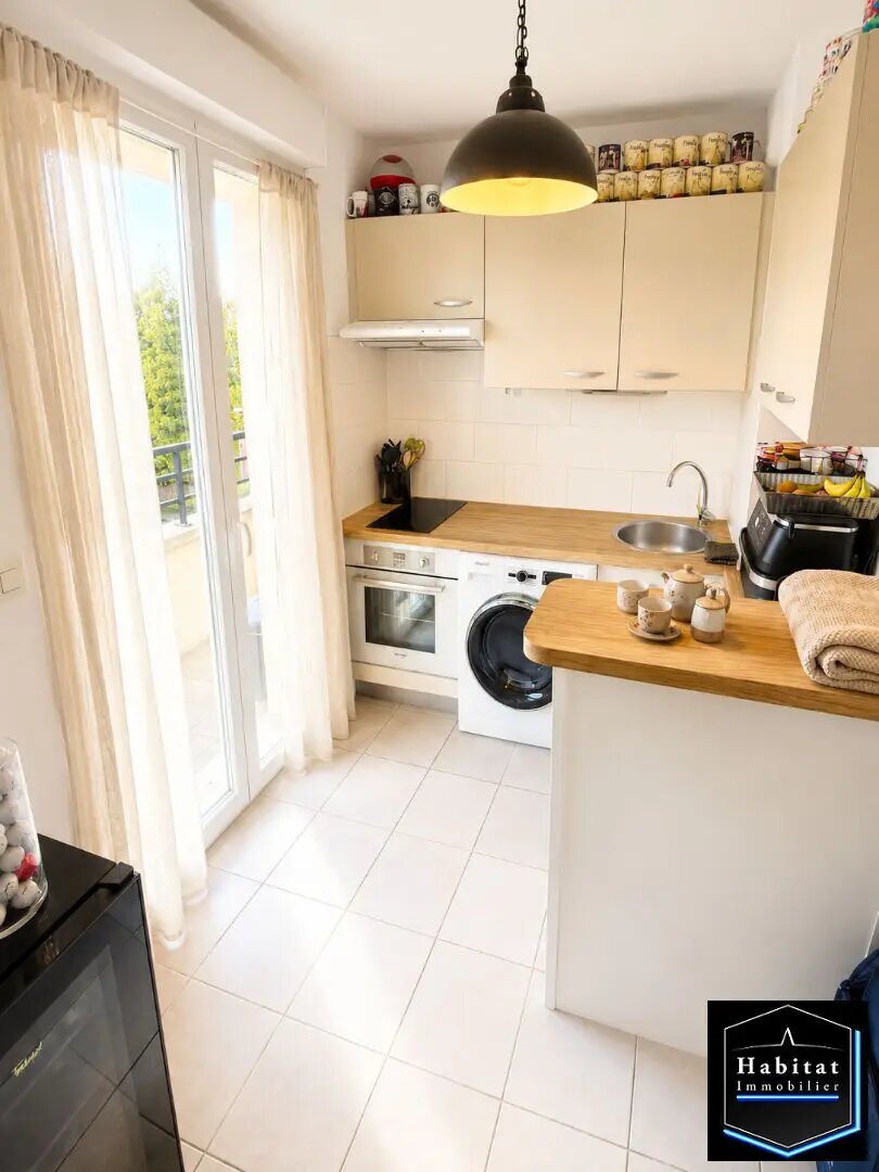 Appartement à vendre, 55m², Dammartin-en-Goële