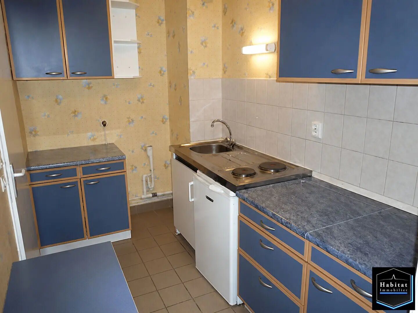 Appartement à louer, 35m², Lagny-le-Sec