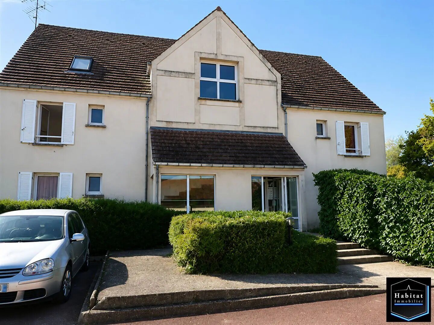 Appartement à louer, 35m², Lagny-le-Sec