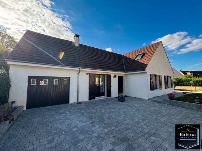 Maison à vendre, 136m², Nanteuil-le-Haudouin