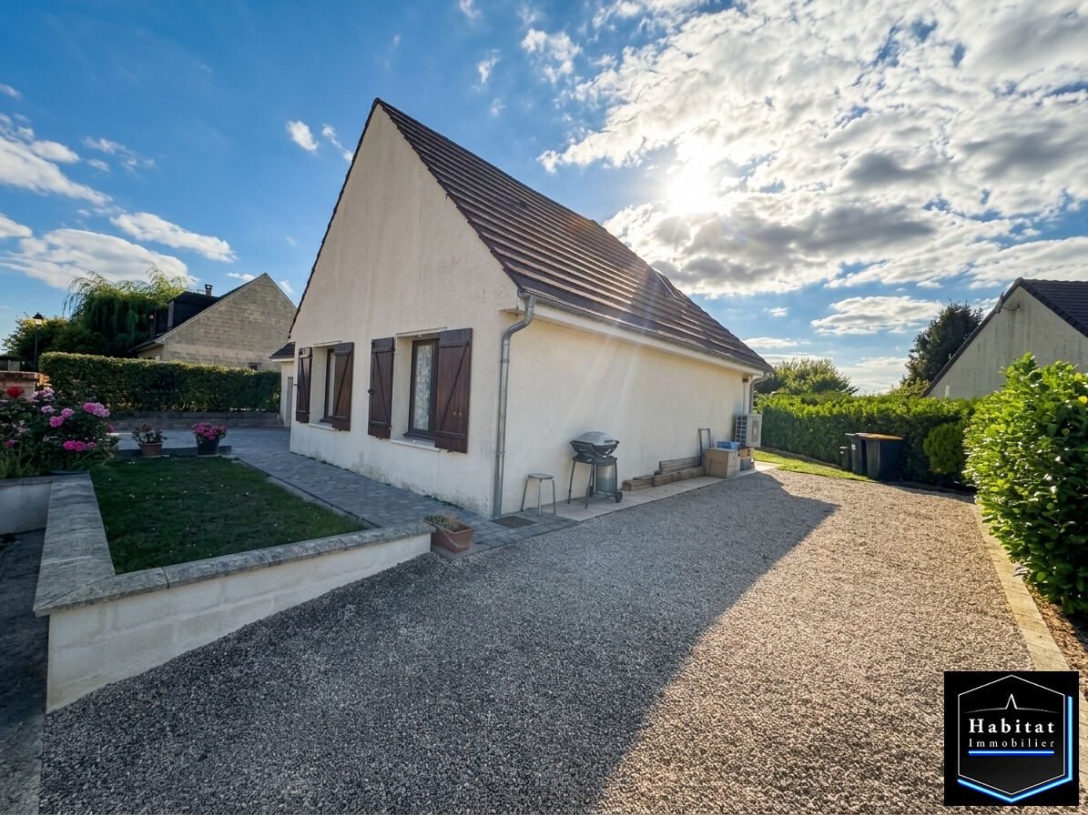 Maison à vendre, 136m², Nanteuil-le-Haudouin