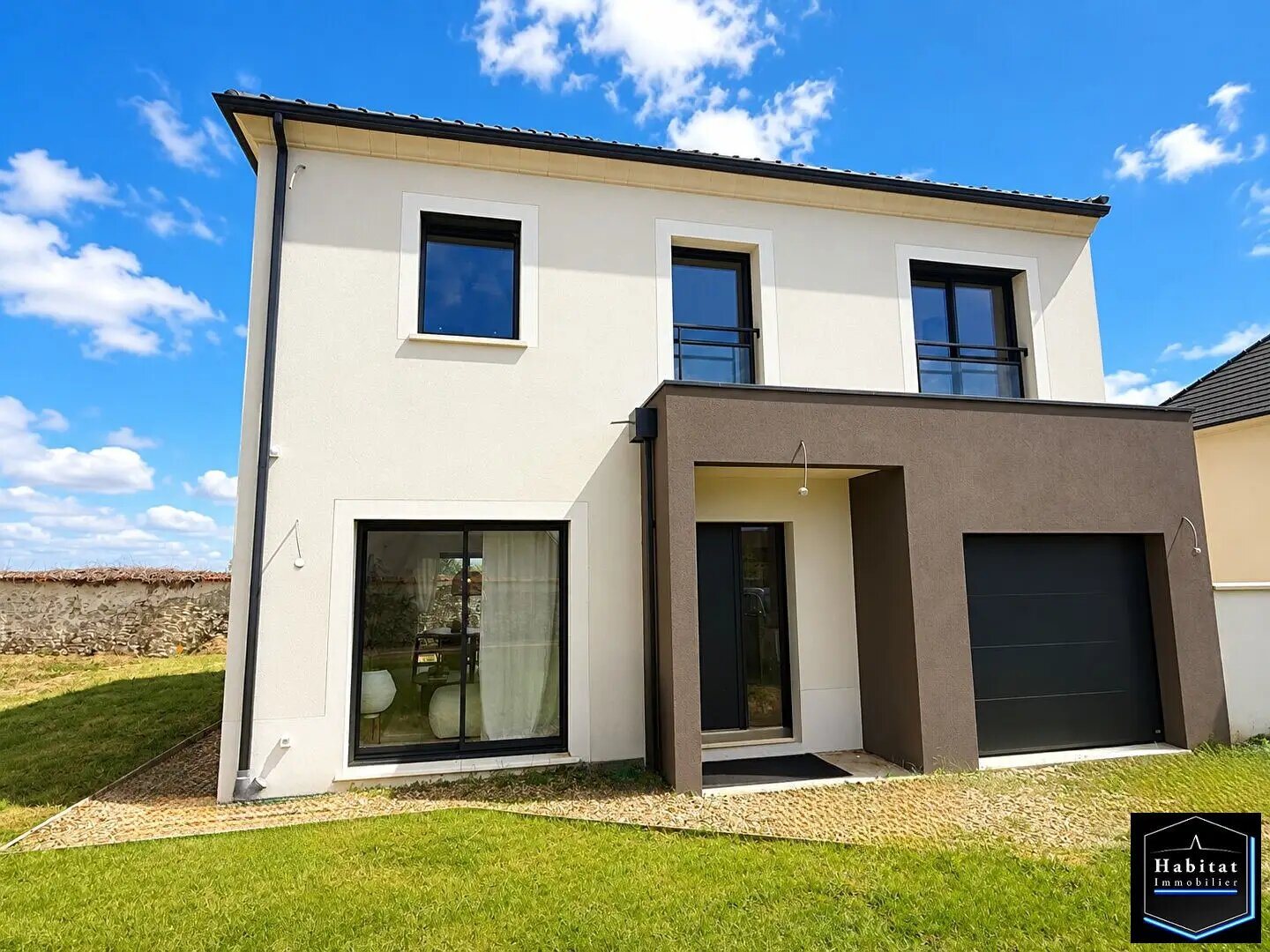 Maison à vendre, 108m², Dammartin-en-Goële