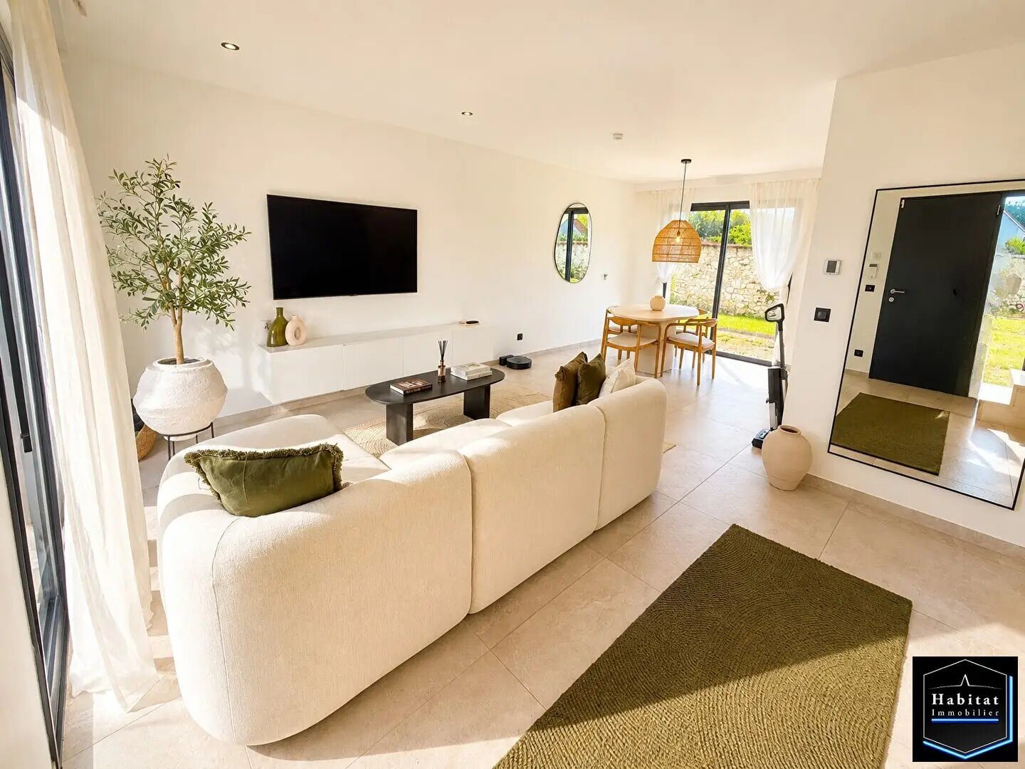Maison à vendre, 108m², Dammartin-en-Goële