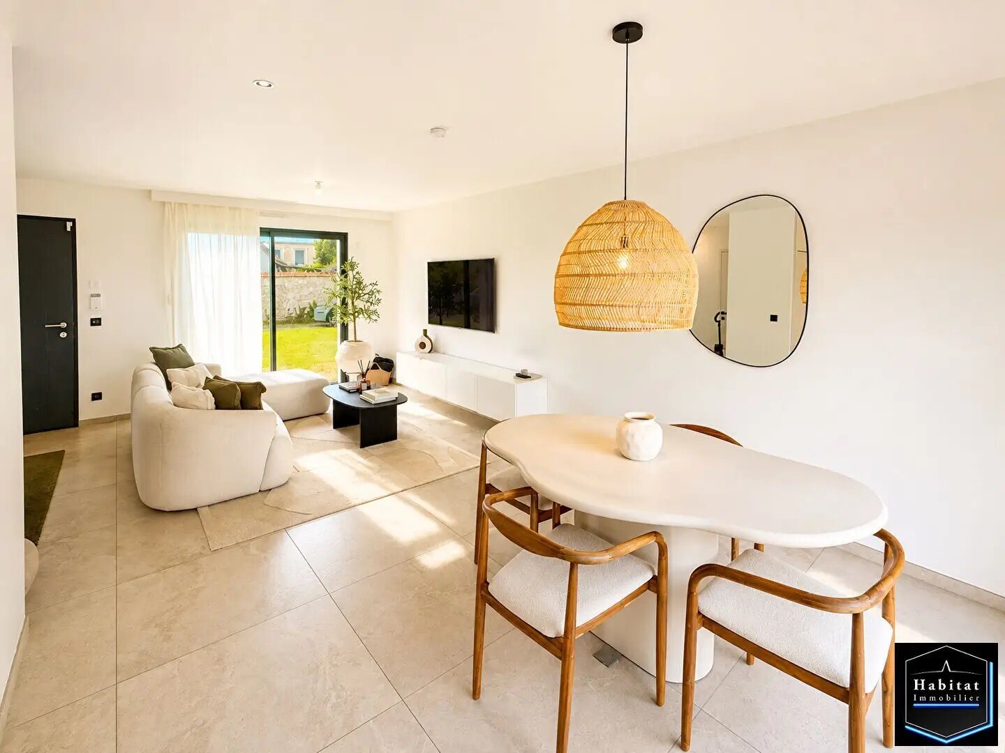 Maison à vendre, 108m², Dammartin-en-Goële