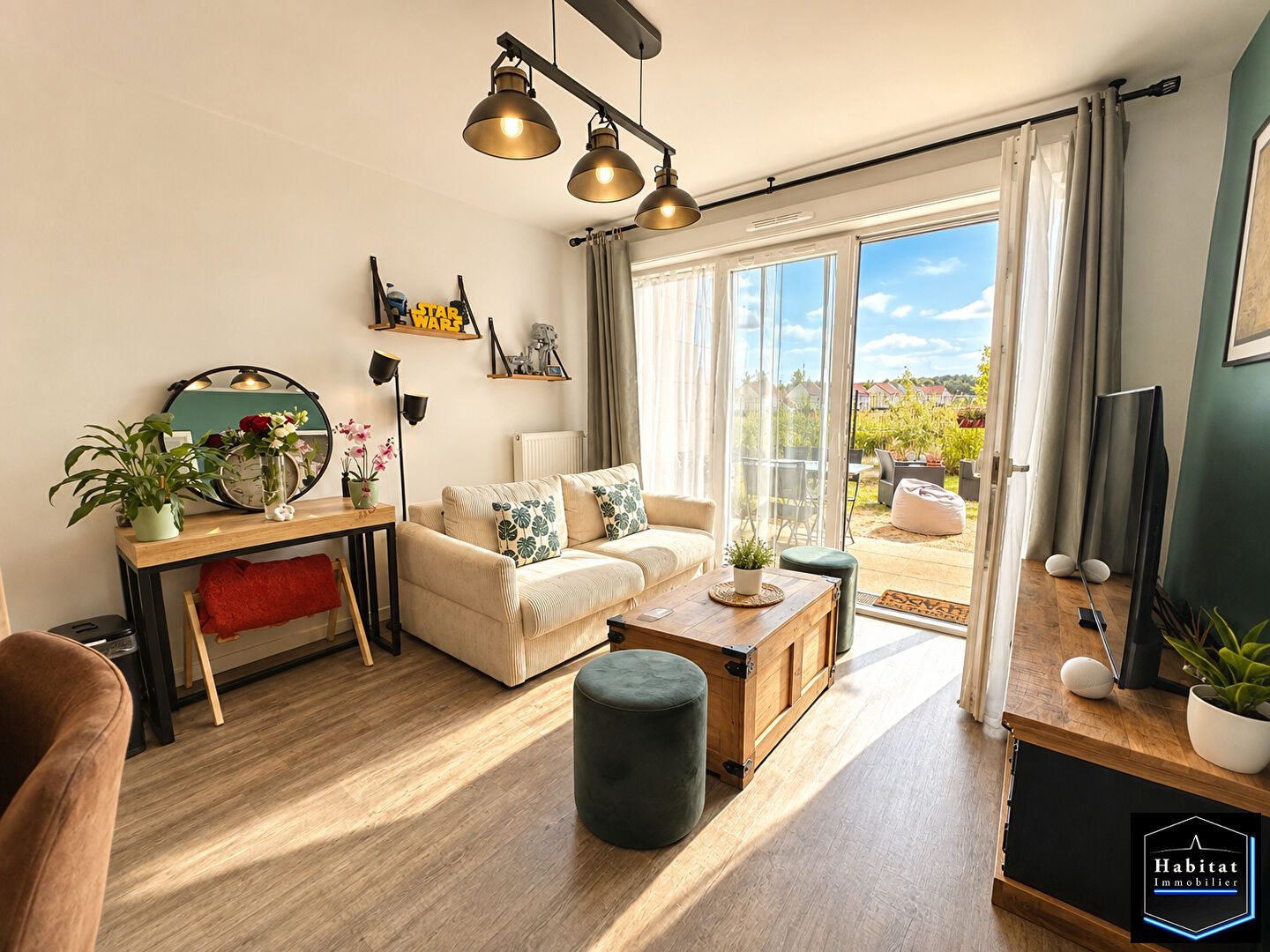Appartement à vendre, 40m², Dammartin-en-Goële