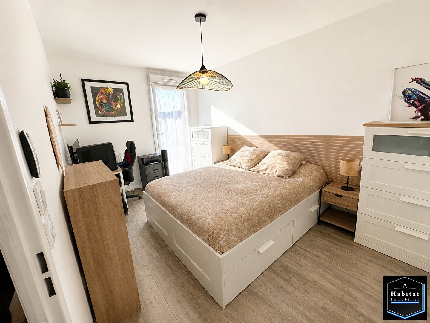 Appartement à vendre, 40m², Dammartin-en-Goële